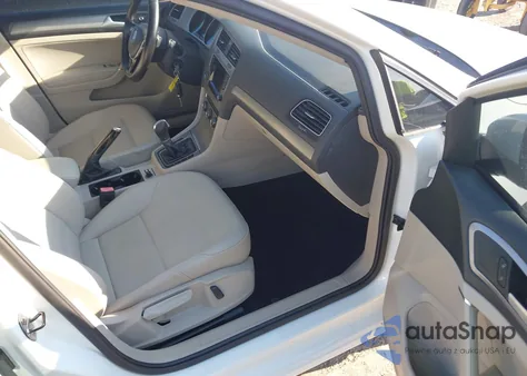 2015 Volkswagen Golf Sportwagen Tsi S 4-Door из США, поврежденный, VIN 3VWC17AU0FM519282